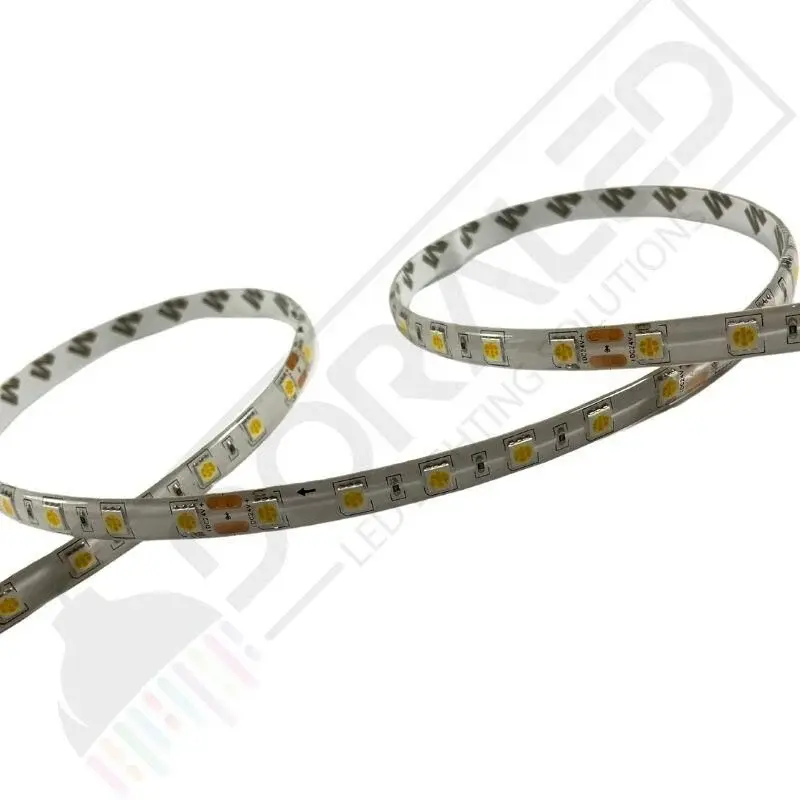 24V Şerit Led Gün Işığı 5050 IP65 24 Volt Şerit Led (5 Metre)