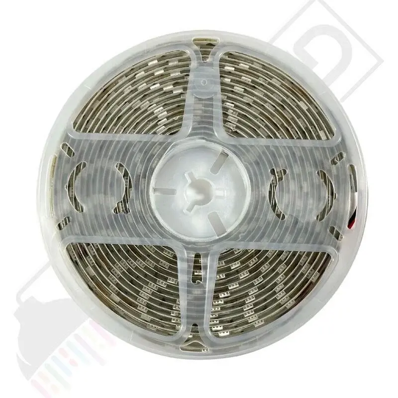 24V Şerit Led Gün Işığı 5050 IP65 24 Volt Şerit Led (5 Metre)