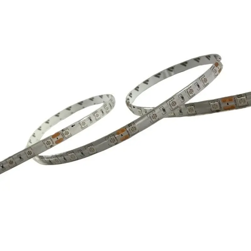 24V Amber 5050 IP65 Şerit Led (5 Metre)