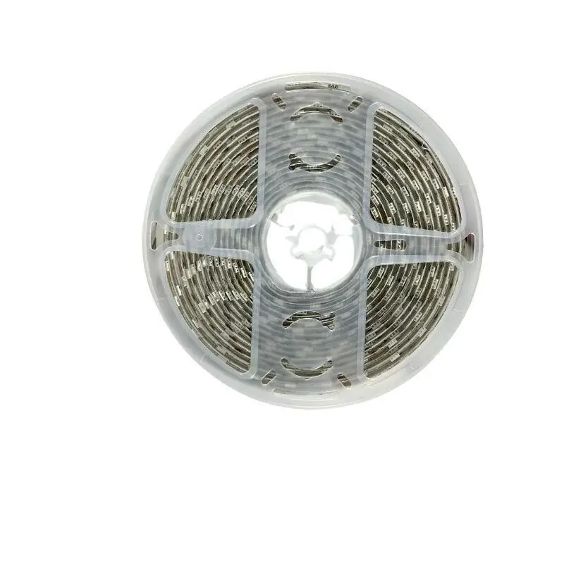 24V Amber 5050 IP65 Şerit Led (5 Metre)
