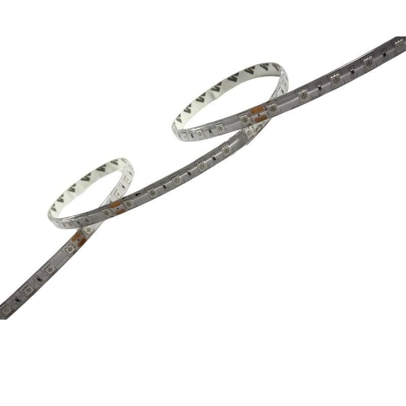 24V Şerit Led Kırmızı Renk 5050 IP65 24 Volt Şerit Led (5 Metre)