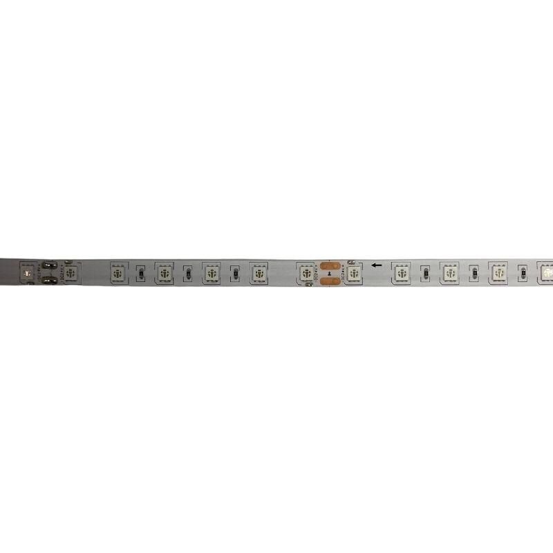 24V Şerit Led Kırmızı Renk 5050 IP65 24 Volt Şerit Led (5 Metre)