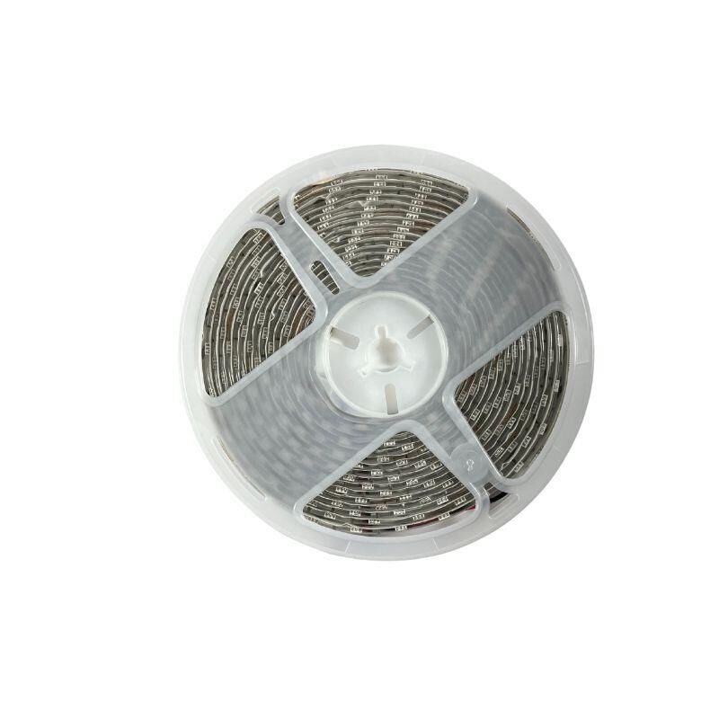 24V Şerit Led Kırmızı Renk 5050 IP65 24 Volt Şerit Led (5 Metre)