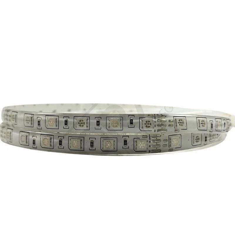 24V 5050 RGB IP65 Şerit Led