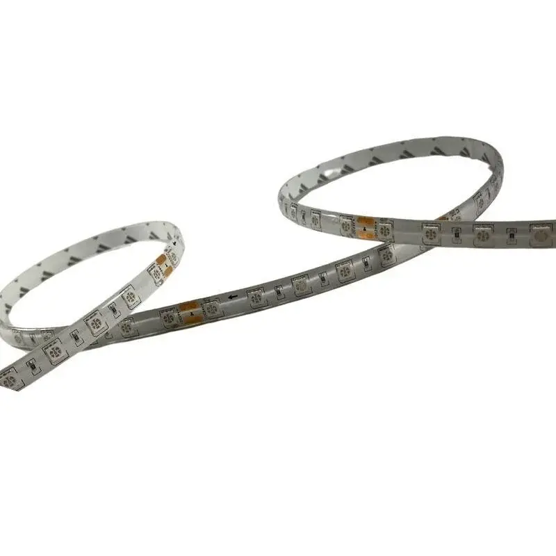 24V 5050 Mavi IP65 Dış Mekan Şerit Led (5 Metre)