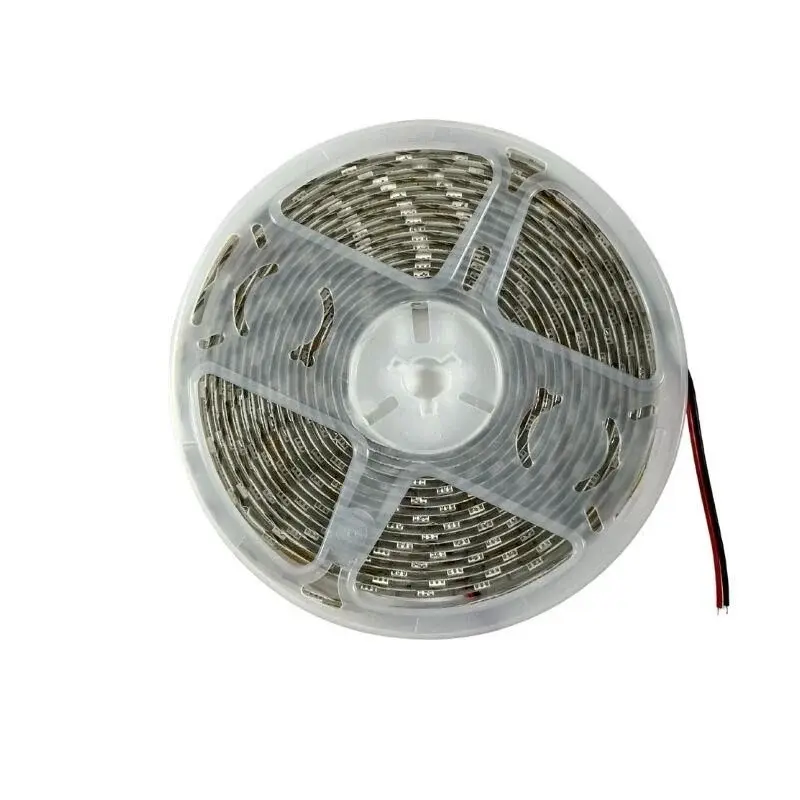 24V 5050 Mavi IP65 Dış Mekan Şerit Led (5 Metre)