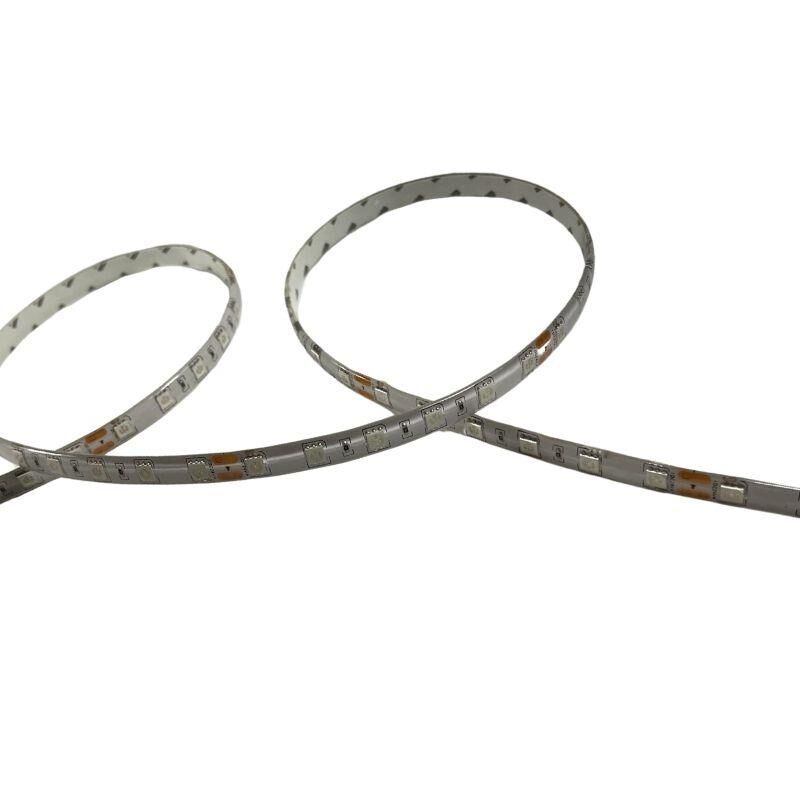 24V 5050 Yeşil Şerit Led IP65 Dış Mekan (5 Metre)