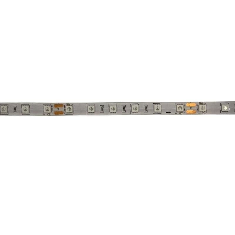 24V 5050 Yeşil Şerit Led IP65 Dış Mekan (5 Metre)