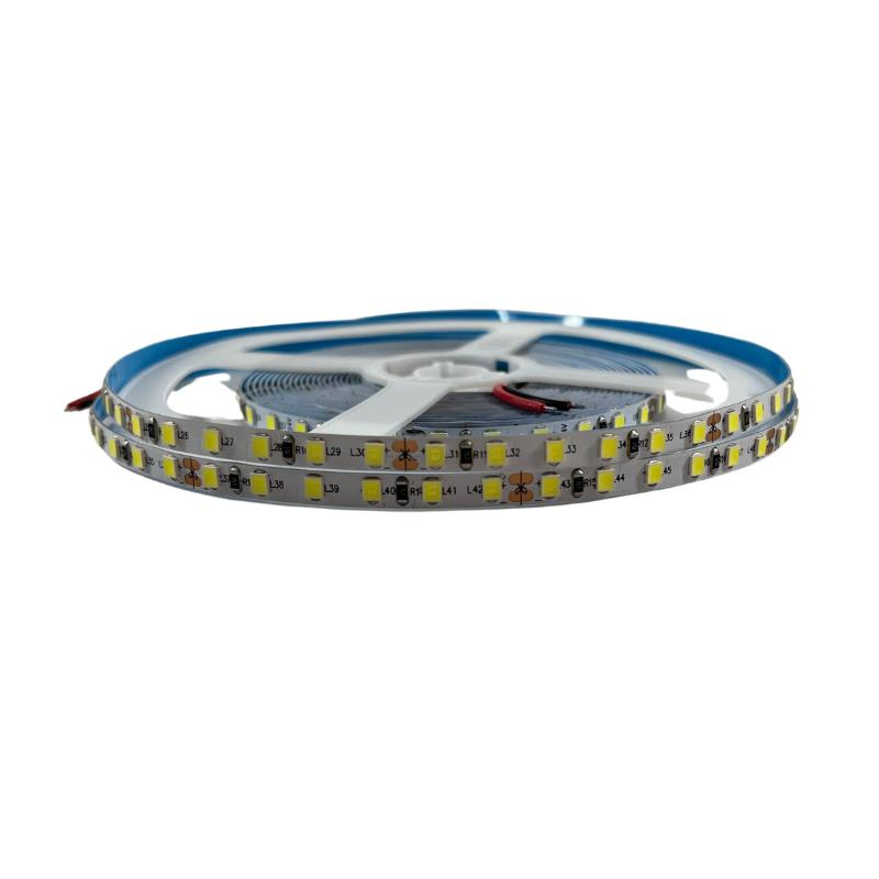 5mm 24V 120 Ledli 2835 Beyaz Şerit Led (5METRE)İNCE PCB Lİ