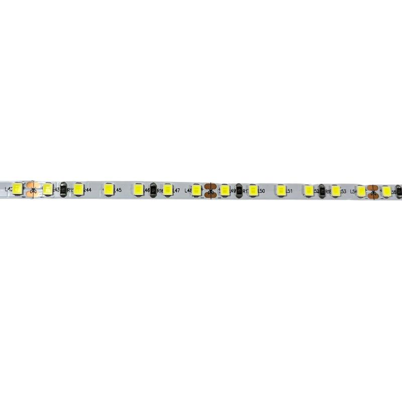 5mm 24V 120 Ledli 2835 Beyaz Şerit Led (5METRE)İNCE PCB Lİ