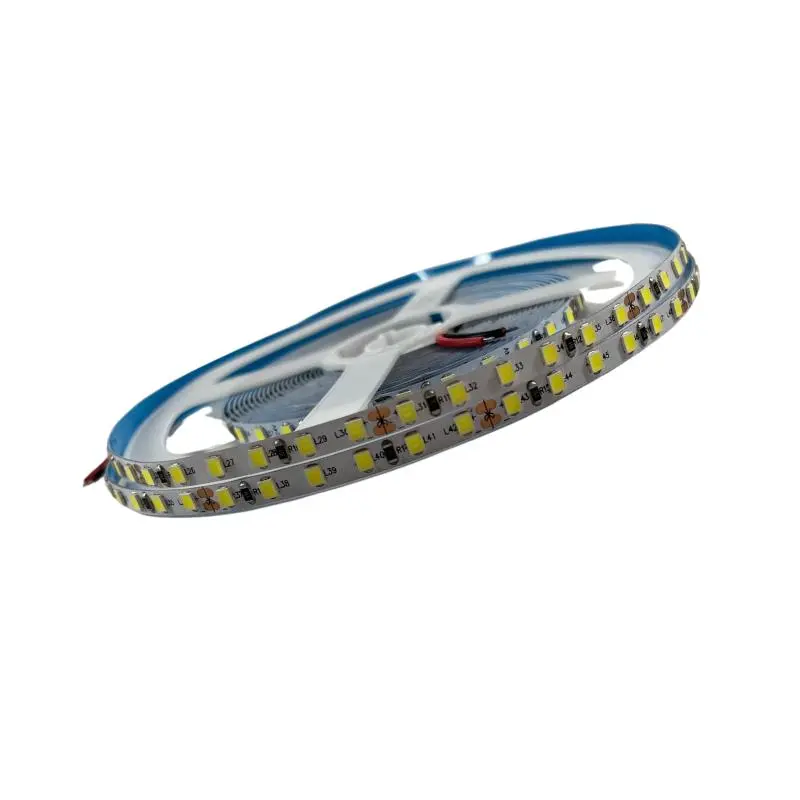 5mm 24V 120 Ledli 2835 Beyaz Şerit Led (5METRE)İNCE PCB Lİ