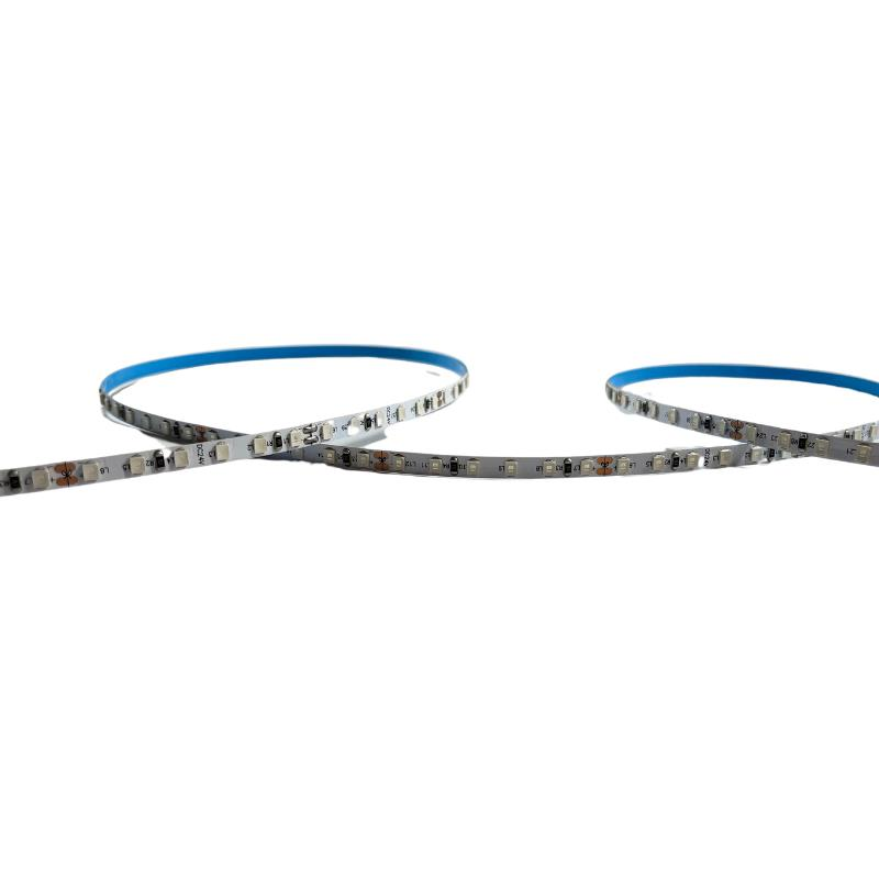 5mm 24V 120 Ledli 2835 Mavi Şerit Led (5 Metre) – İnce PCB