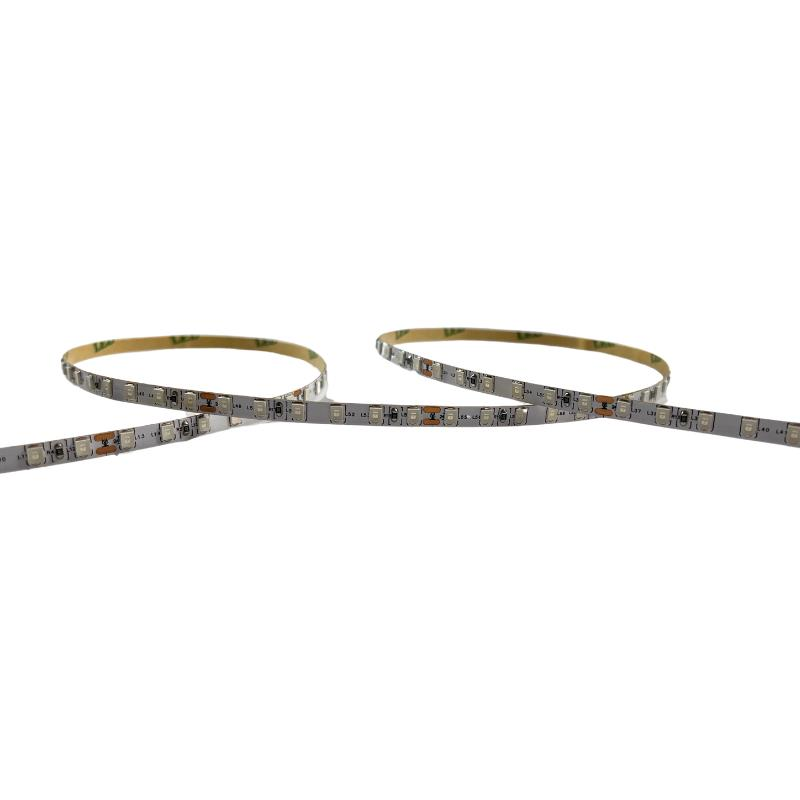 5mm 24V 120 Ledli 2835 Yeşil Şerit Led (5METRE)İNCE PCB Lİ