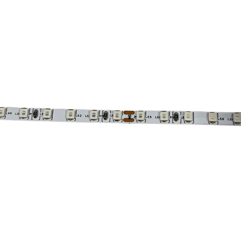 5mm 24V 120 Ledli 2835 Yeşil Şerit Led (5METRE)İNCE PCB Lİ