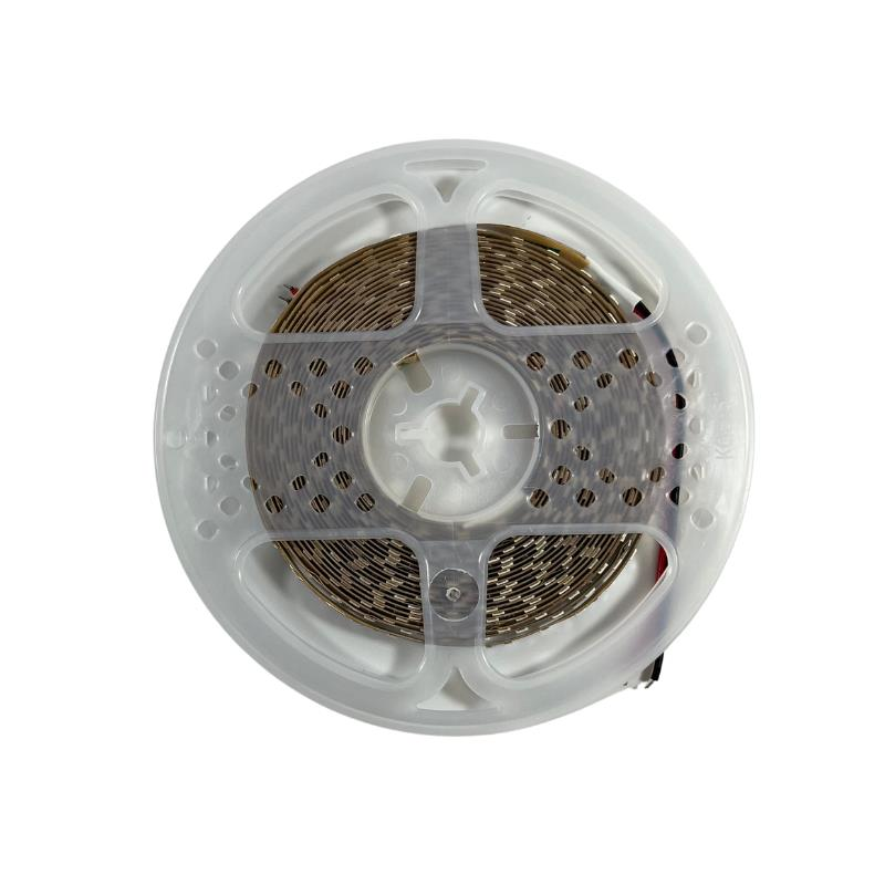 5mm 24V 120 Ledli 2835 Yeşil Şerit Led (5METRE)İNCE PCB Lİ