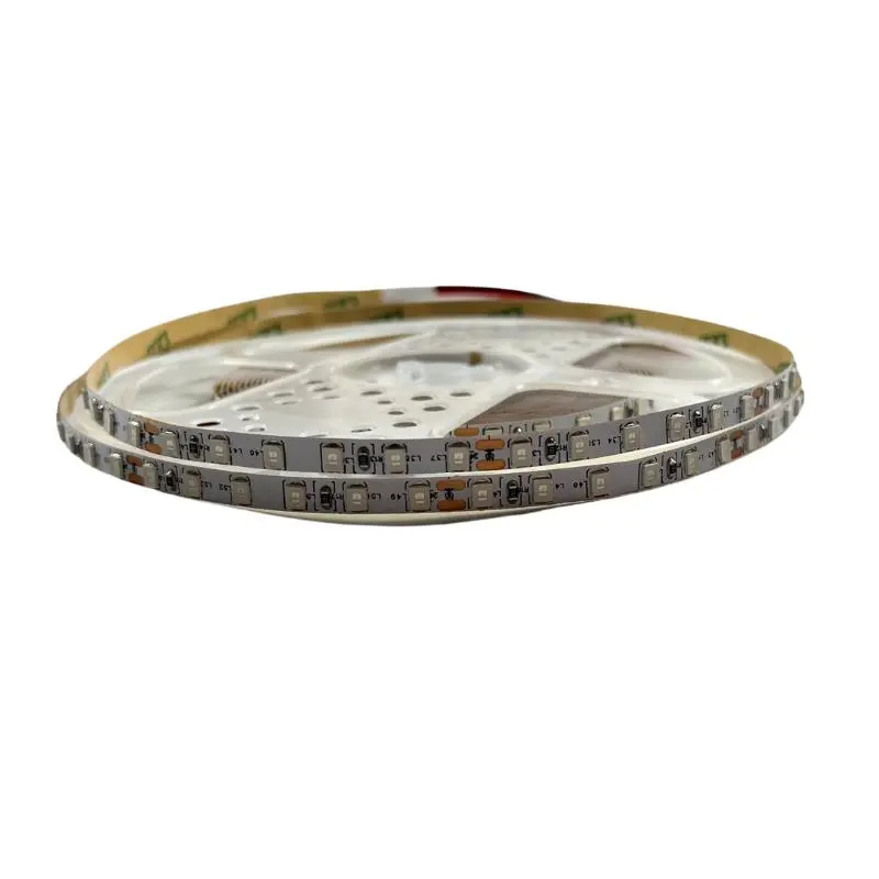 5mm 24V 120 Ledli 2835 Yeşil Şerit Led (5METRE)İNCE PCB Lİ