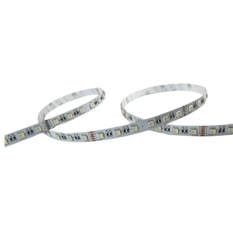 RGBW STRIP Şerit Led Rgb+ Beyaz 5050 IP20 Mt 60 Led (5mt) 24V