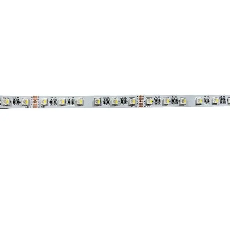 RGBW STRIP Şerit Led Rgb+ Beyaz 5050 IP20 Mt 60 Led (5mt) 24V