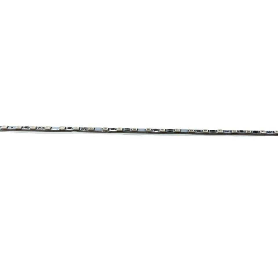 4mm 12V Alüminyum Çubuk Led Bar Yeşil 120 LED – 100 cm