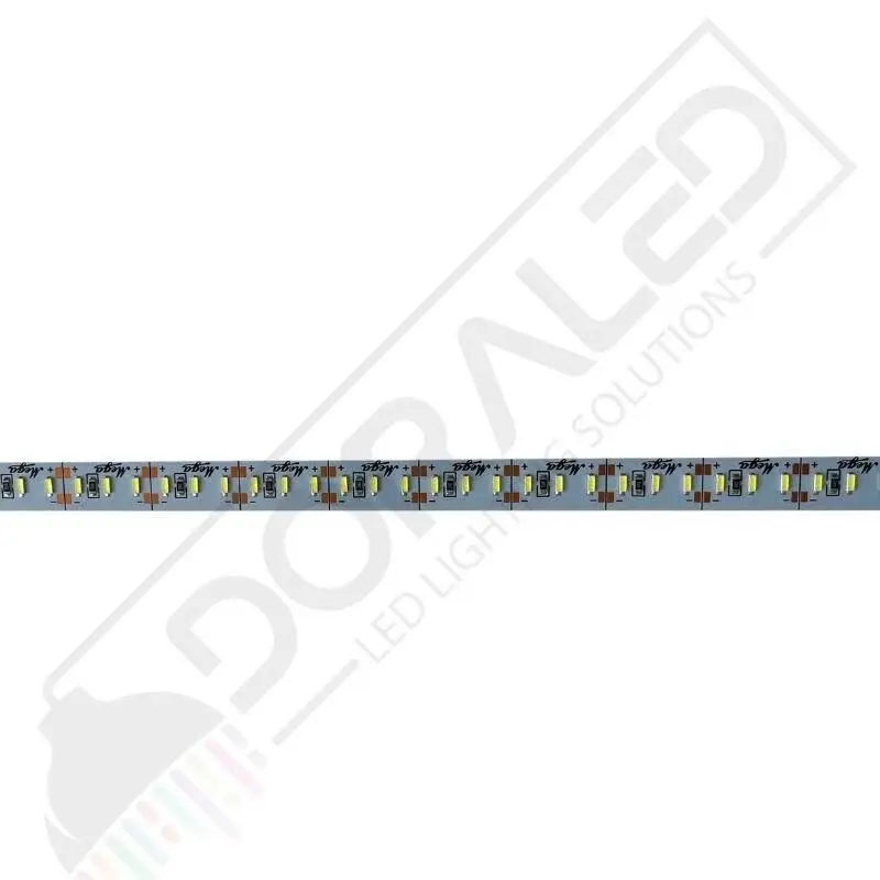 12 Volt 4014 LED Bar – 144 Sık LED Alüminyum Çubuk Led Beyaz 6000-6500K 100cm