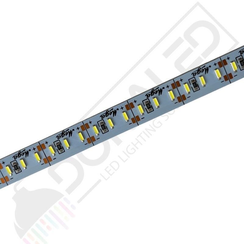 12 Volt 4014 LED Bar – 144 Sık LED Alüminyum Çubuk Led Beyaz 6000-6500K 100cm