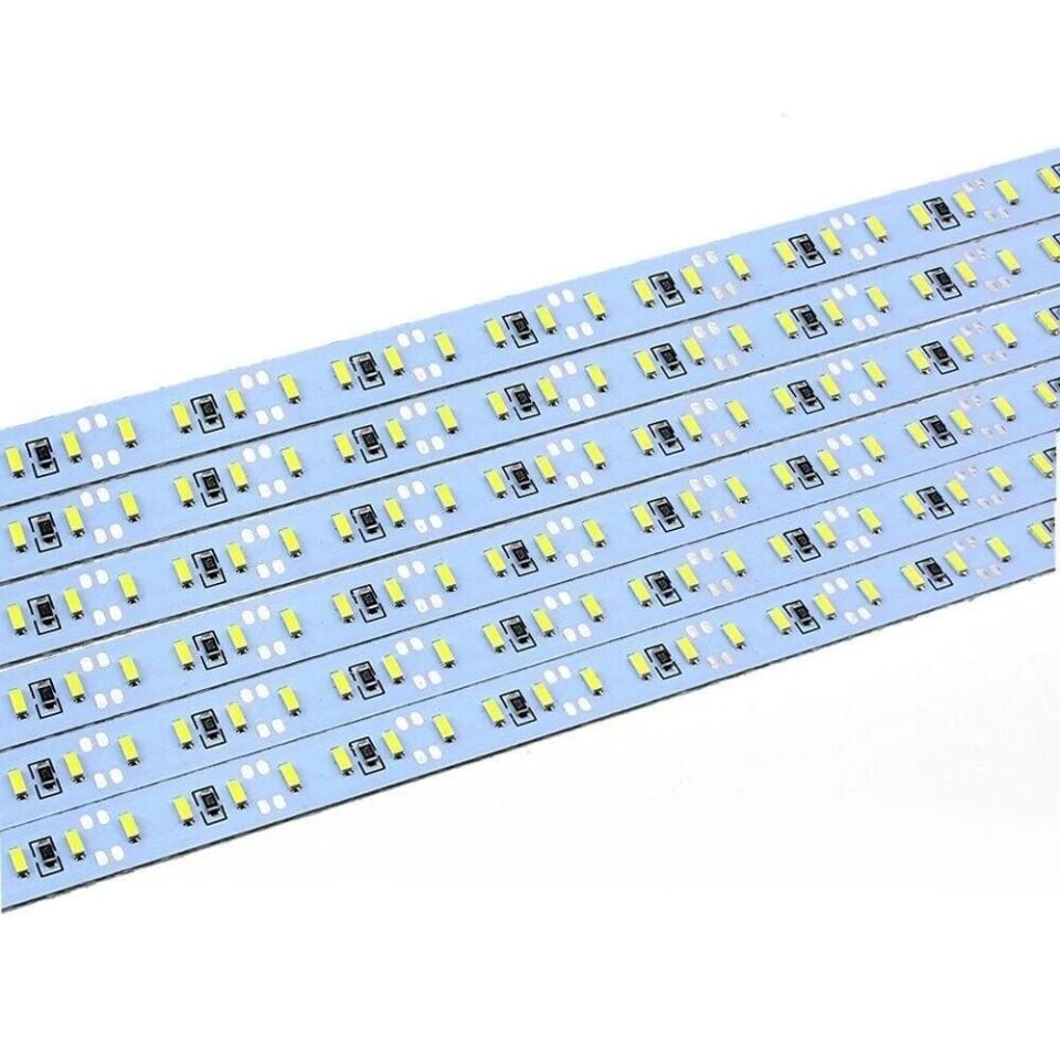 12 Volt 4014 LEDLİ LED BAR 144 SIK LED – GÜNIŞIĞI 3000-3200K – 100CM