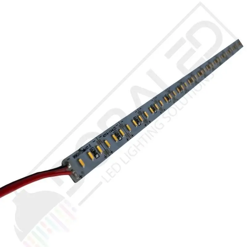 12 Volt 4014 LEDLİ LED BAR 144 SIK LED – GÜNIŞIĞI 3000-3200K – 100CM