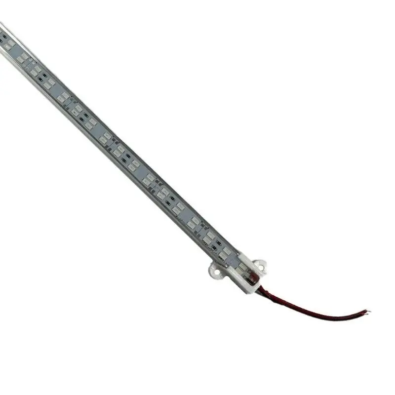 Su Geçirmez Led Bar Mavi Su Geçirmez Çubuk Led Çift Sıra 12V 100cm