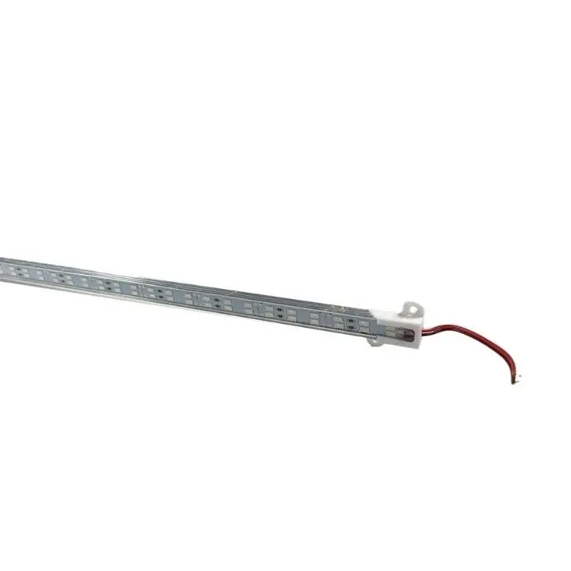 Su Geçirmez Led Bar Mavi Su Geçirmez Çubuk Led Çift Sıra 12V 100cm