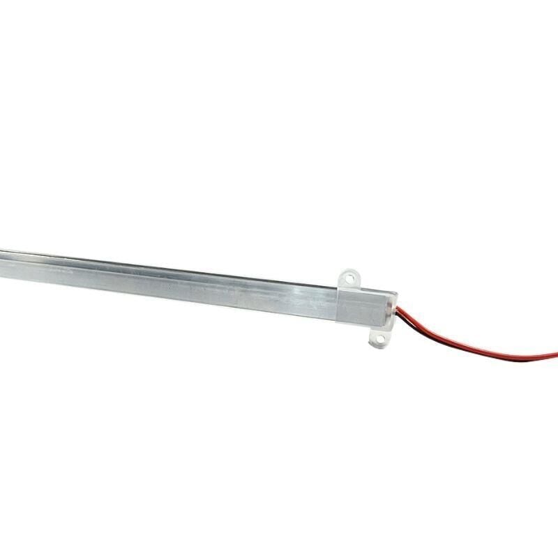 Su Geçirmez Led Bar Beyaz Su Geçirmez çubuk Led Çift Sıra 12V 100CM