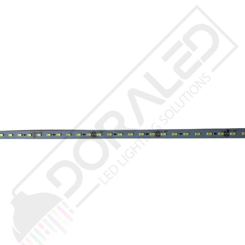 24 Volt Bantlı 5730 Led Bar 72 Ledli Beyaz 6000-6500K 100cm