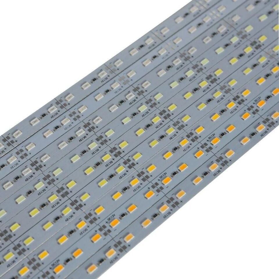 24 Volt Bantlı 5730 Led Bar 72 Ledli Beyaz 6000-6500K 100cm