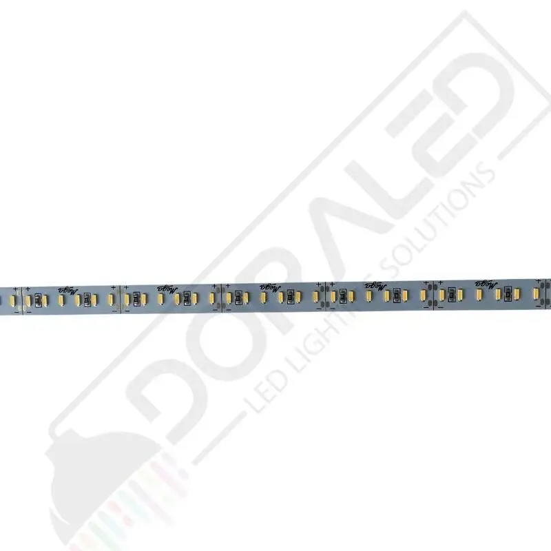 24 Volt 4014 Ledli Led Bar Alüminyum Çubuk Led 144 Ledli Natural Beyaz 4000-4500K 100cm 24V