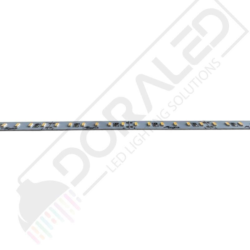 24 Volt 4014 Ledli Led Bar Alüminyum Çubuk Led 144 Ledli Natural Beyaz 4000-4500K 100cm 24V