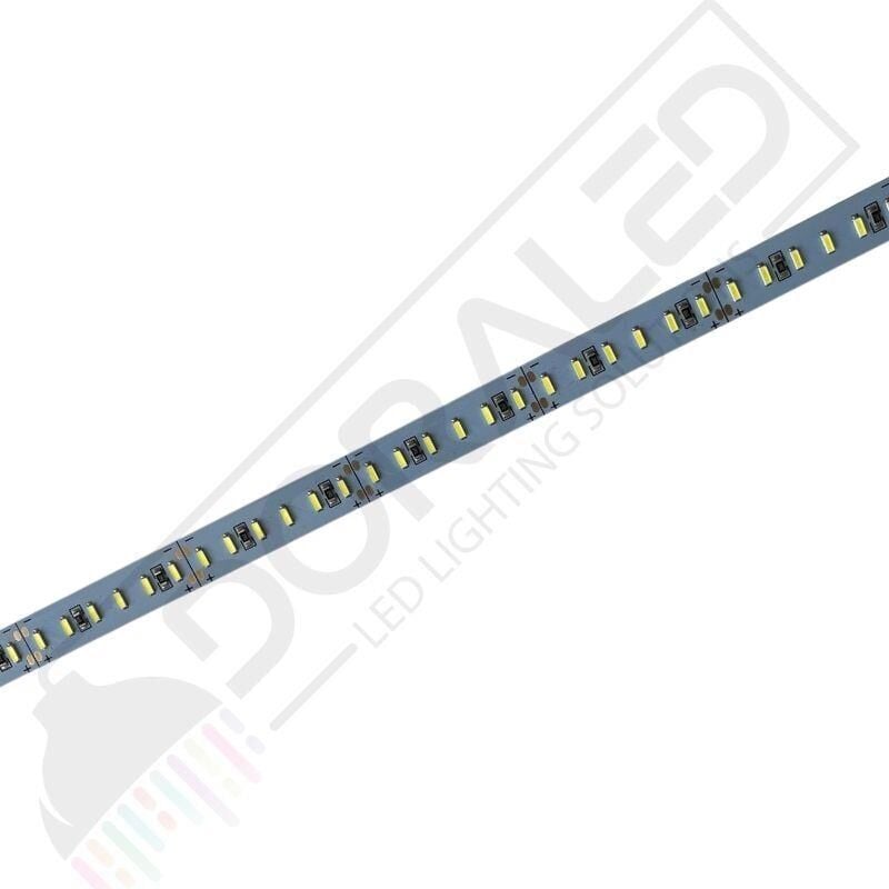 24 Volt 4014 Ledli Led Bar Alüminyum Çubuk Led 144 Ledli 100cm 24V