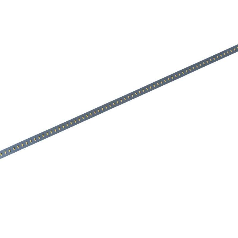 220 Volt 4014 Dim Edilebilir Led Bar Alüminyum Çubuk Led 220 V 144 Led 100CM Gün Işığı 3000-3200K