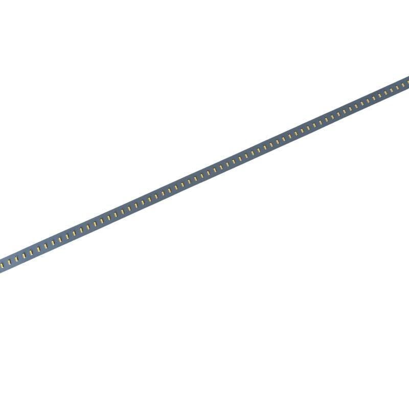 220 Volt 4014 Dim Edilebilir Led Bar Alüminyum Çubuk Led 220 V 144 Led 100CM Gün Işığı 3000-3200K