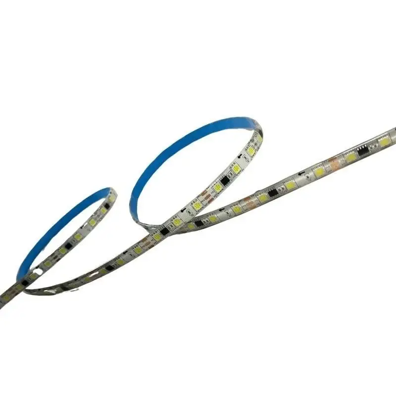 WS2811 Beyaz Pixel Şerit Led 12 Volt IP65 Dış Mekan 5 Metre