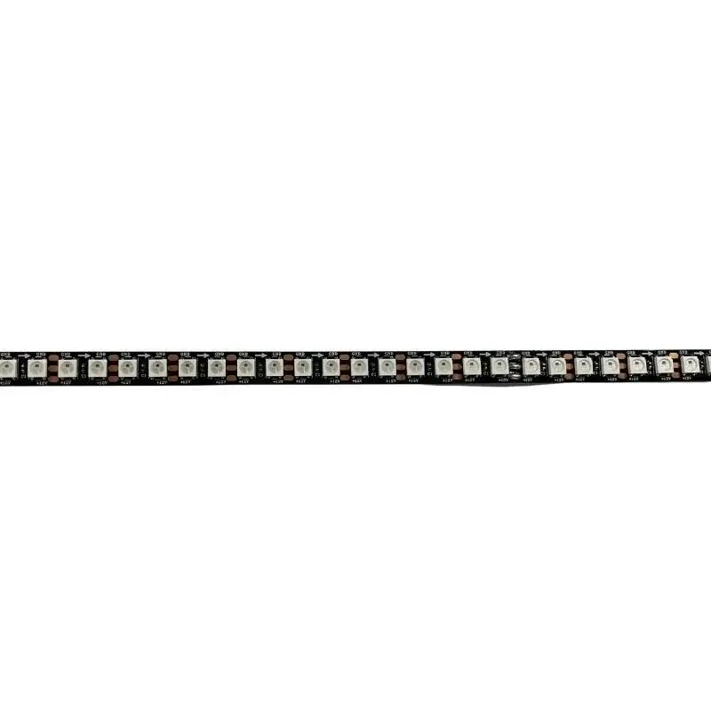WS2815B 120 Ledli ARGB 12V Tek Tek Adreslenebilir Pixel Şerit Led Magic Led 5M