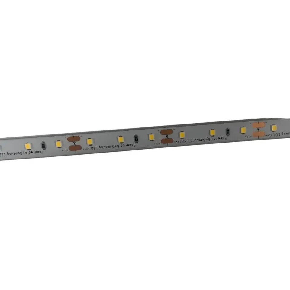 SAMSUNG 2835 SMD Şerit LED 60LED/m 4000K Doğal Beyaz IP67