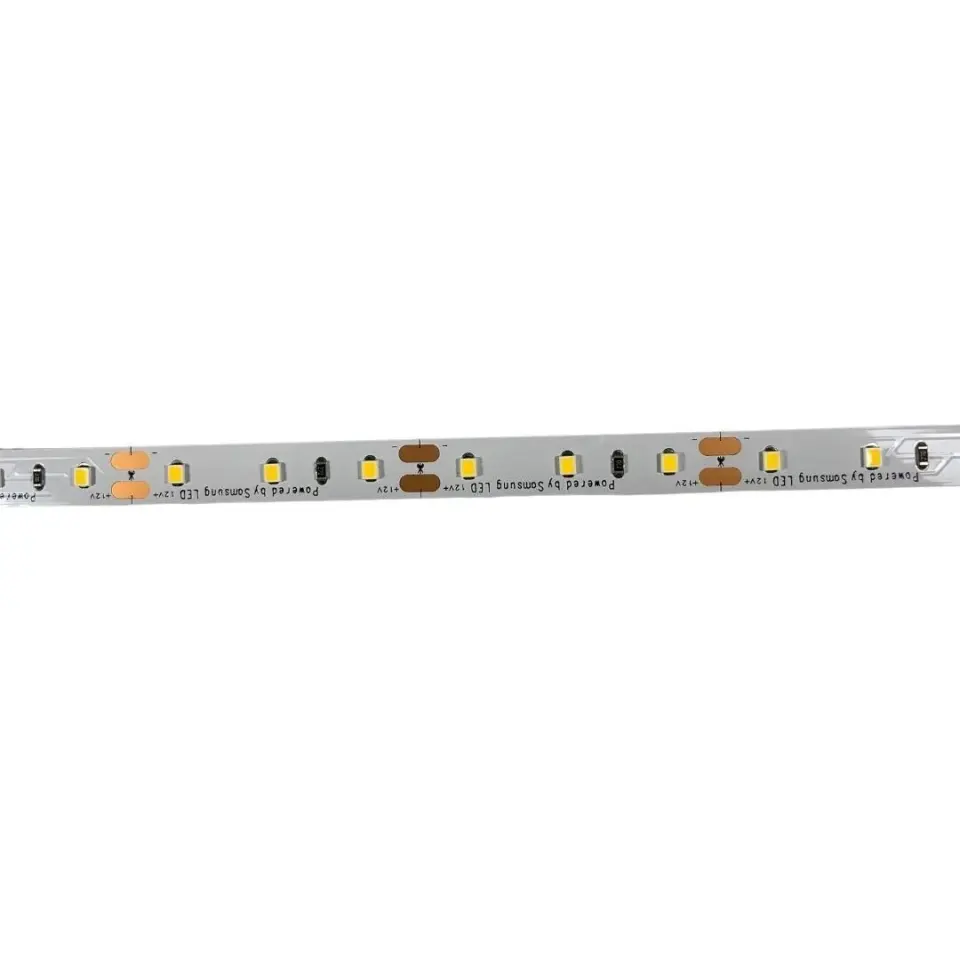 SAMSUNG Şerit LED 60 LED/m 2835 SMD 4000K 12V 14.4W IP20