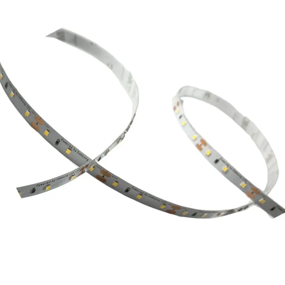 SAMSUNG Şerit LED 60 LED/m 2835 SMD 4000K 12V 14.4W IP20