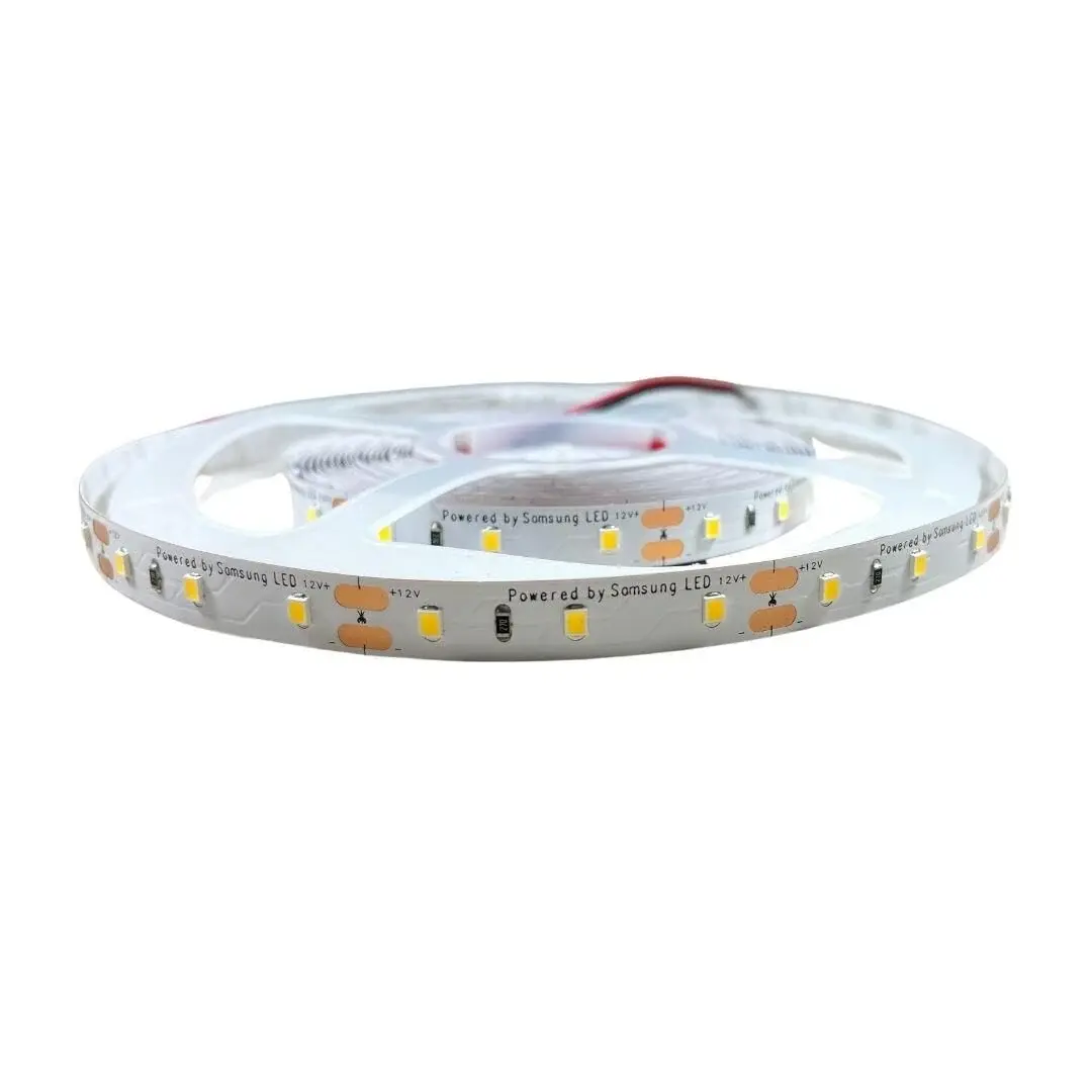 SAMSUNG Şerit LED 60 LED/m 2835 SMD 4000K 12V 14.4W IP20