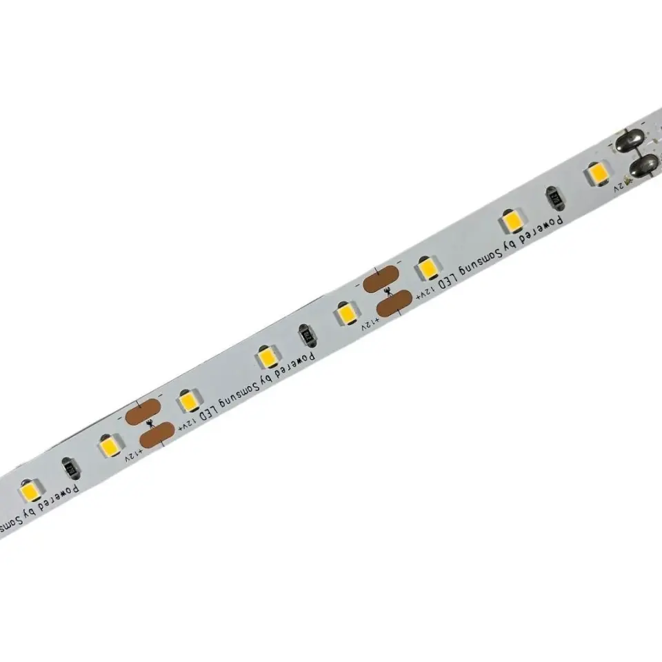 SAMSUNG Şerit LED 60 LED/m 2835 SMD 3000–3200K Gün Işığı IP20