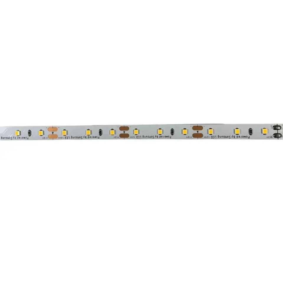 SAMSUNG Şerit LED 60 LED/m 2835 SMD 3000–3200K Gün Işığı IP20