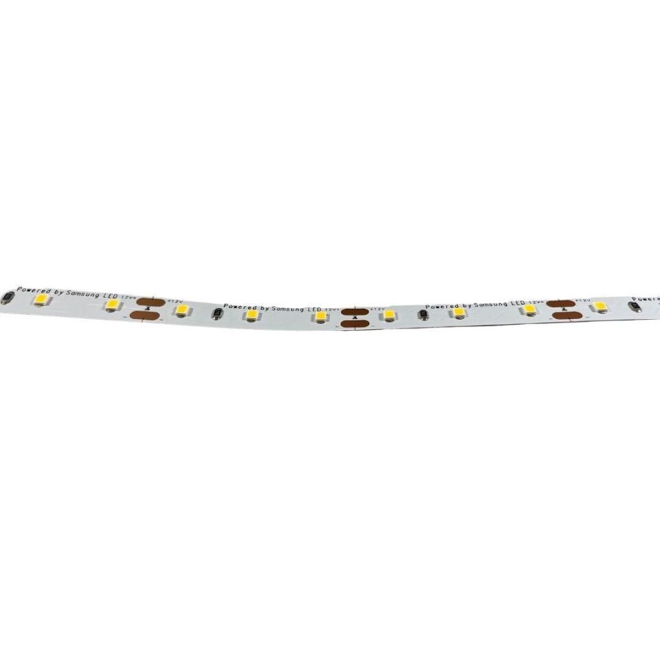 SAMSUNG Şerit LED 60 LED/m 2835 SMD 3000–3200K Gün Işığı IP20