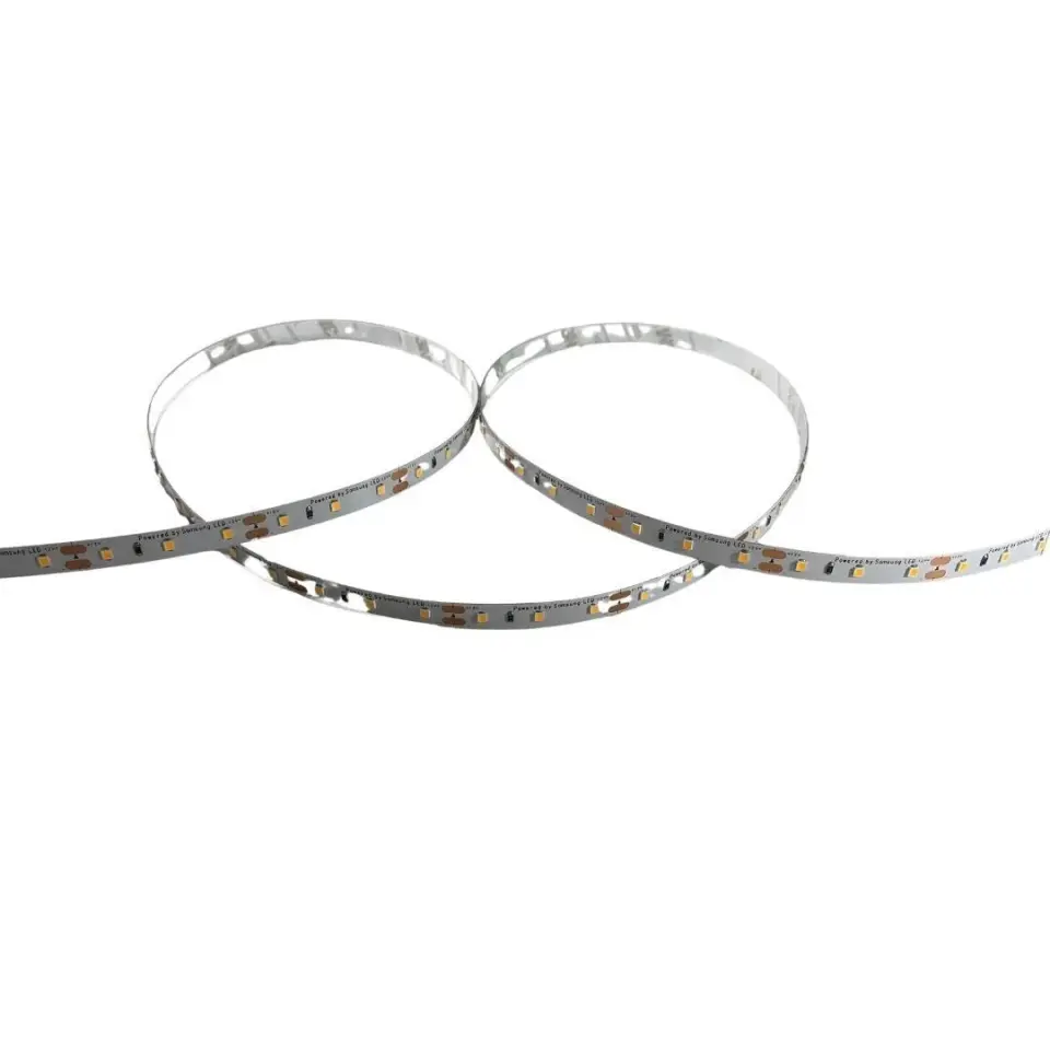 SAMSUNG ŞERİT LED SAMSUNG 60 LEDLİ 2835 SMD 2700K ŞERİT LED 12V 14.4W IP20