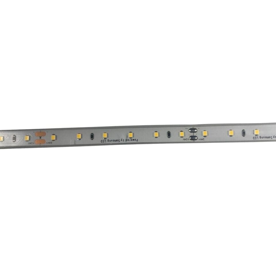 SAMSUNG 60 LEDLİ 2835 SMD 4000K ŞERİT LED 24V 14.4W IP67