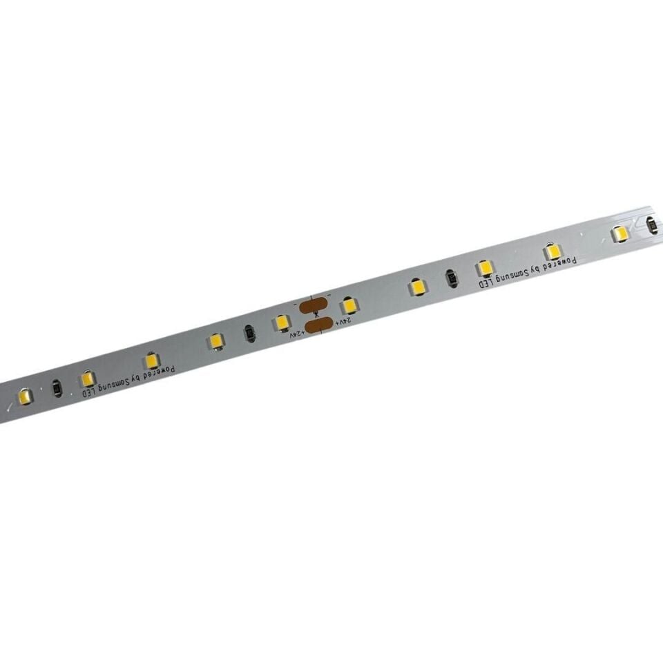 SAMSUNG ŞERİT LED 60 LEDLİ 2835 SMD 4000K 24V 14.4W IP20