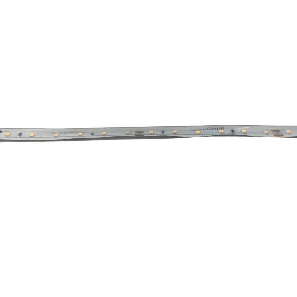 SAMSUNG 2835 SMD ŞERİT LED – 60 LED/M – 3200K Gün Işığı – 24V – 14.4W – IP67